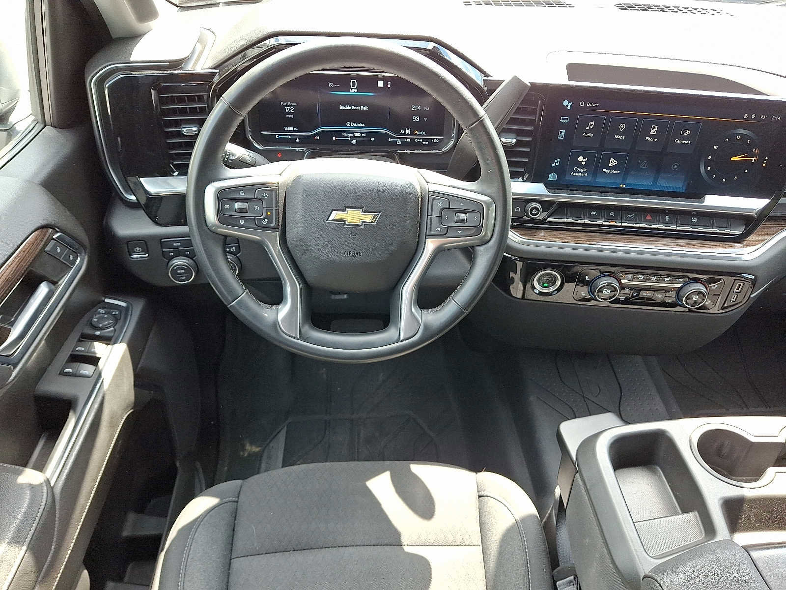 Used 2023 Chevrolet Silverado 1500 LT AWD/4WD image 11