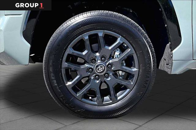 Certified 2025 Toyota Tundra Platinum AWD/4WD image 11