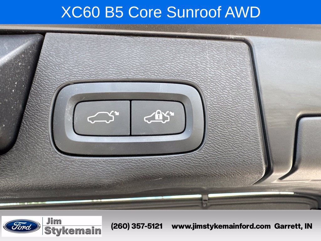 Used 2024 Volvo XC60 B5 Core w/ Protection Package Premier AWD/4WD image 11