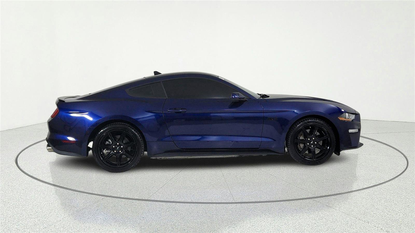 Used 2020 Ford Mustang GT w/ Black Accent Package RWD image 6