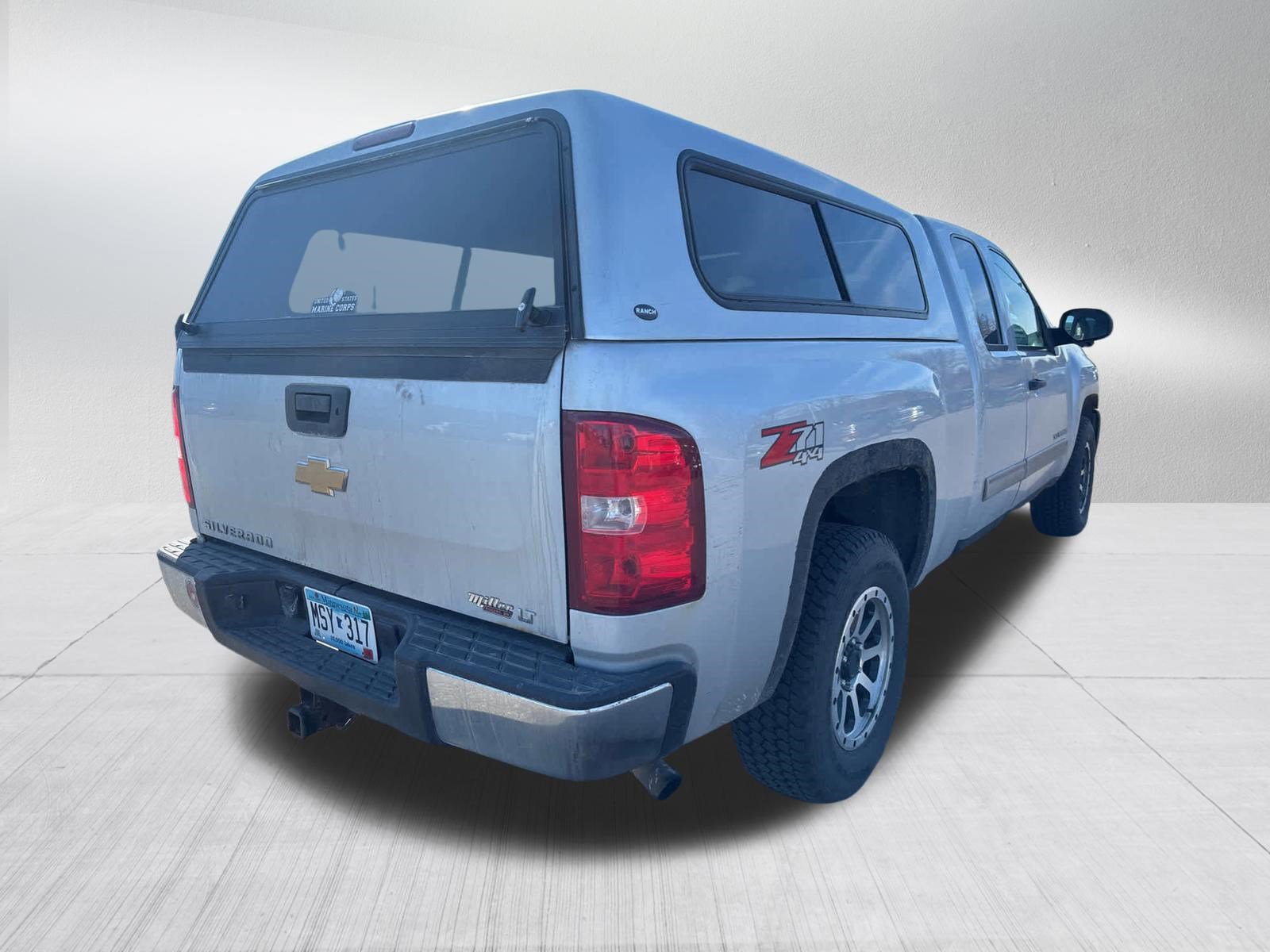 Used 2013 Chevrolet Silverado 1500 LT w/ All-Star Edition image 2