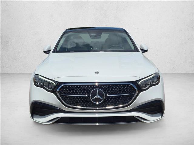 Used 2026 Mercedes-Benz E 350 Sedan image 2