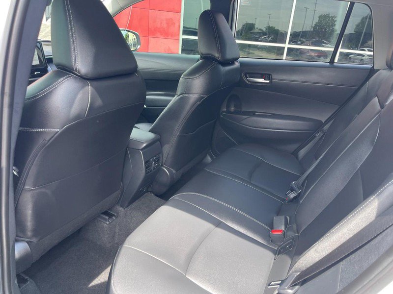 Used 2024 Toyota Corolla Cross XLE AWD/4WD image 17