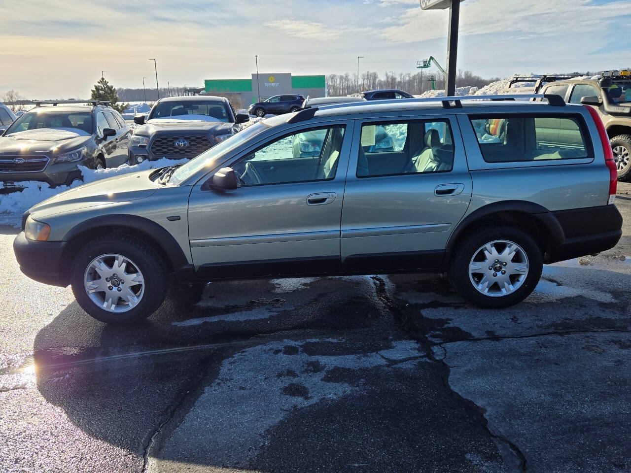 Used 2006 Volvo XC70 AWD/4WD image 12