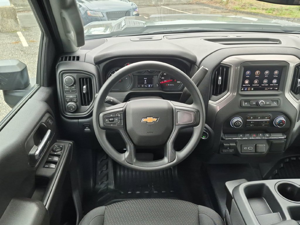 New 2026 Chevrolet Silverado 2500 W/T AWD/4WD image 12