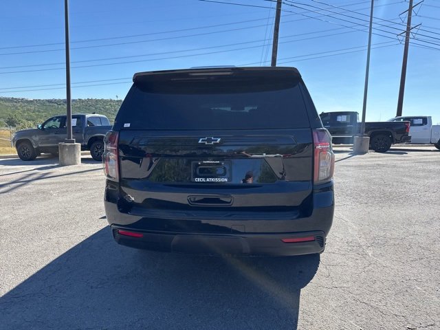 Certified 2024 Chevrolet Tahoe Z71 w/ Luxury Package image 6