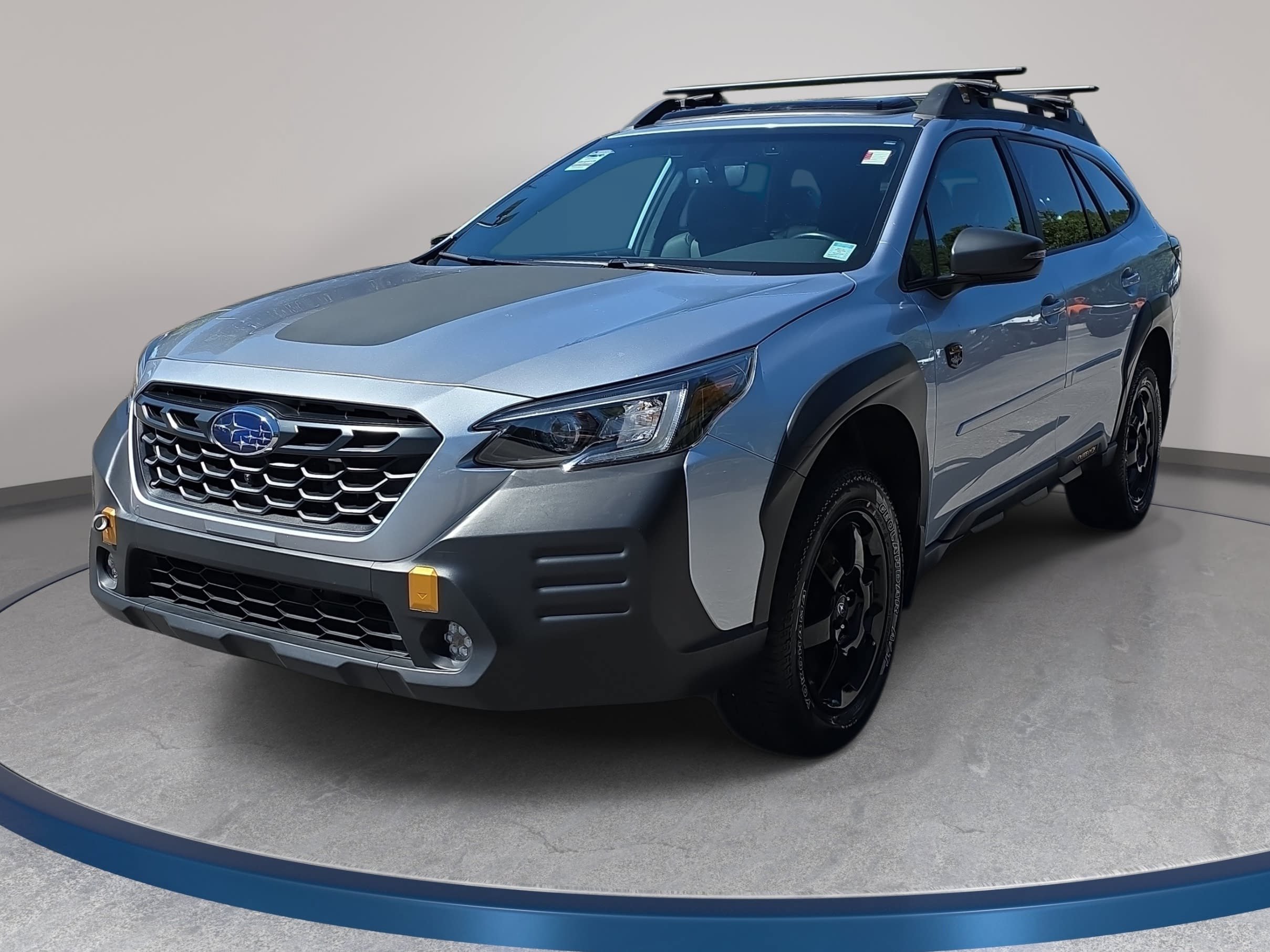 Used 2022 Subaru Outback Wilderness