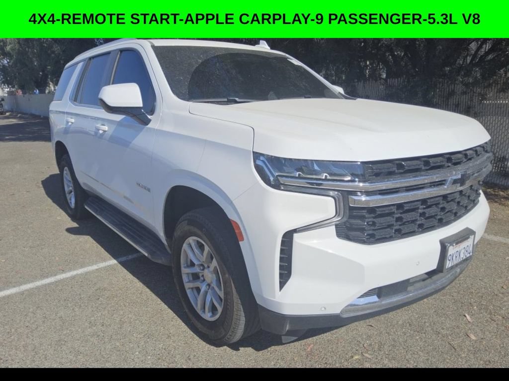 Used 2024 Chevrolet Tahoe LS AWD/4WD image 1