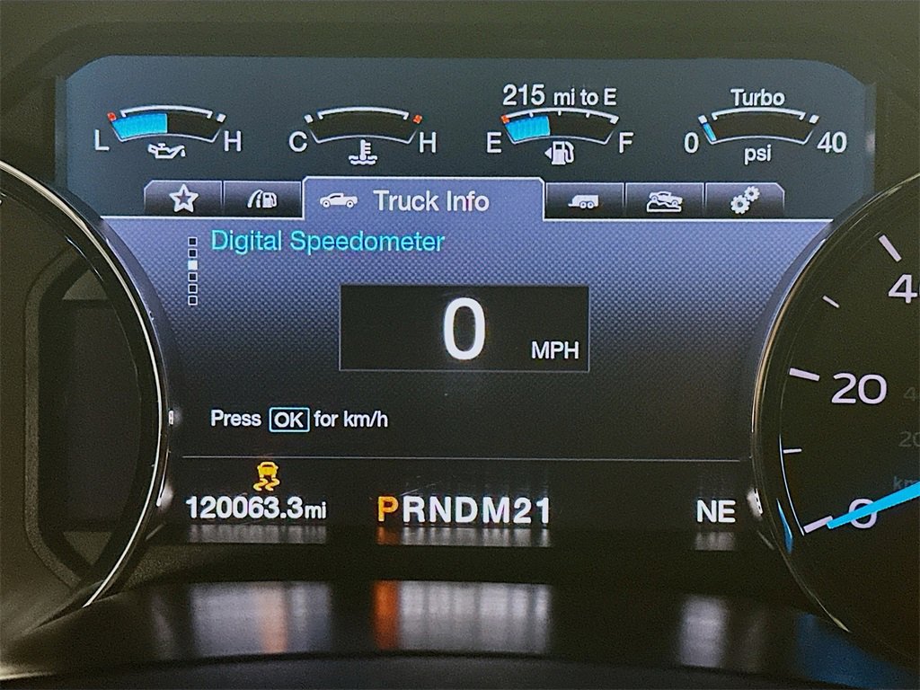 Used 2019 Ford F350 Platinum w/ Platinum Ultimate Package image 15