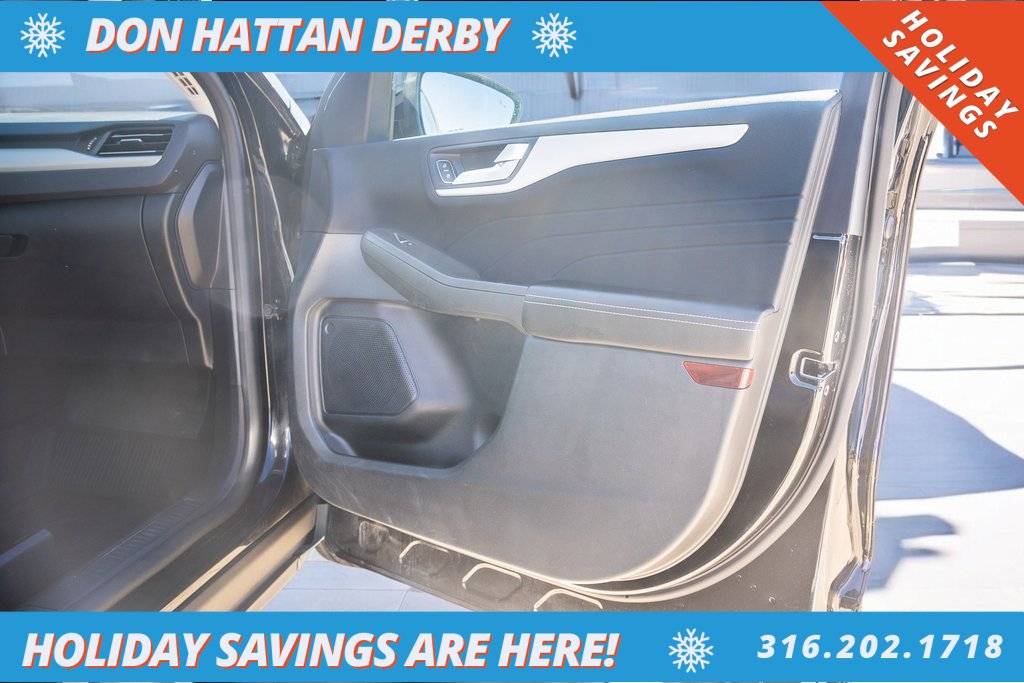 Used 2022 Ford Escape SEL image 26