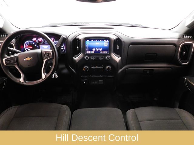 Used 2021 Chevrolet Silverado 2500 LT w/ Z71 Off-Road Package image 19