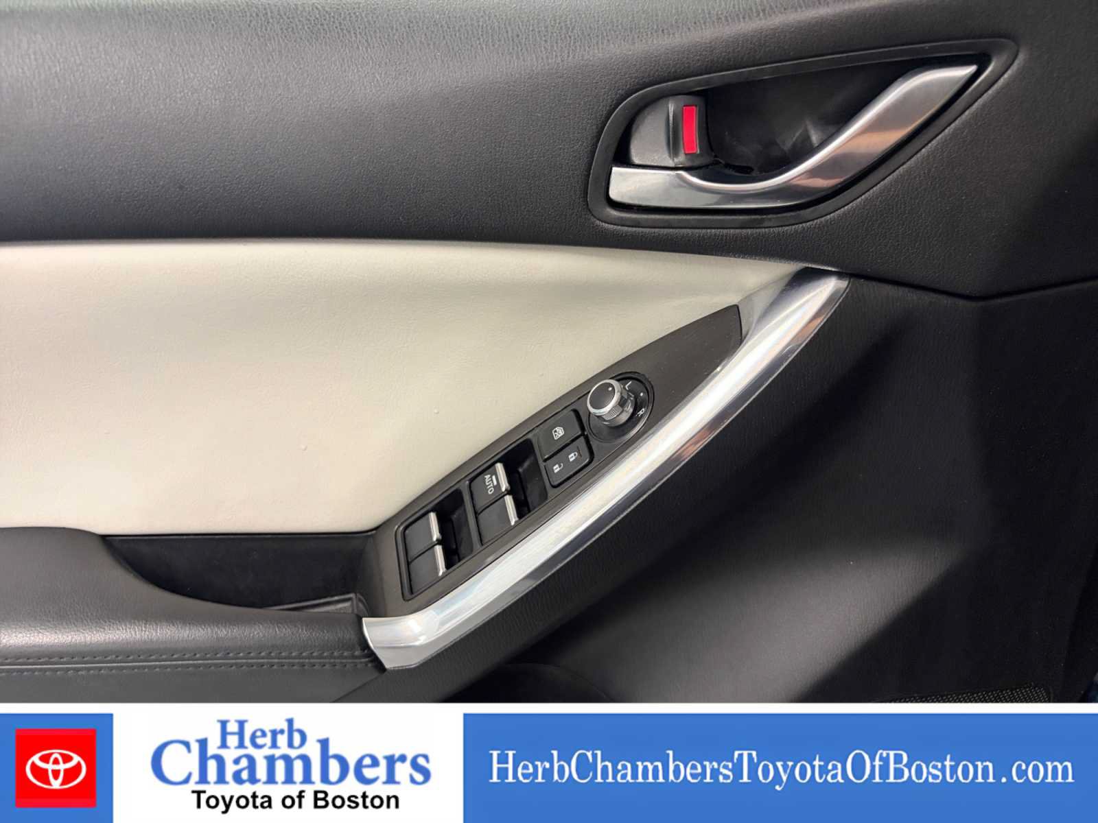Used 2016 MAZDA CX-5 Grand Touring AWD/4WD image 17