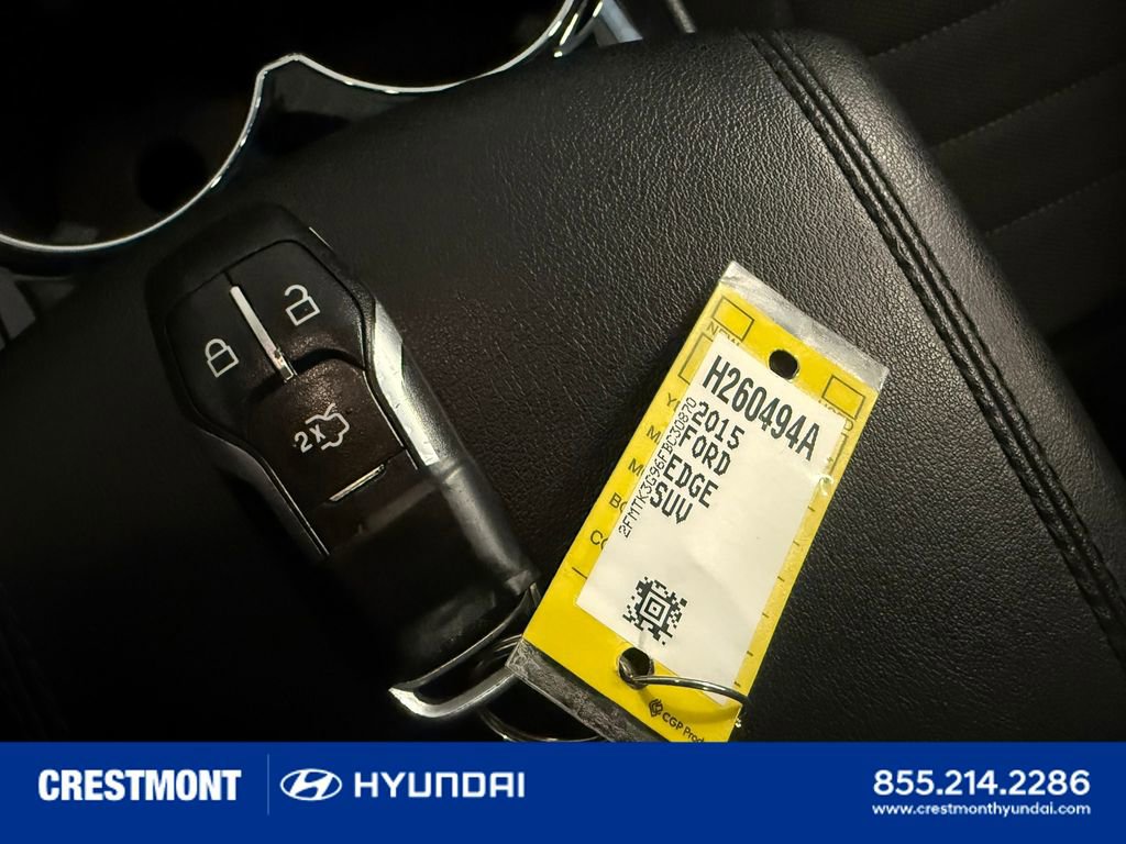 Used 2015 Ford Edge SE FWD image 39