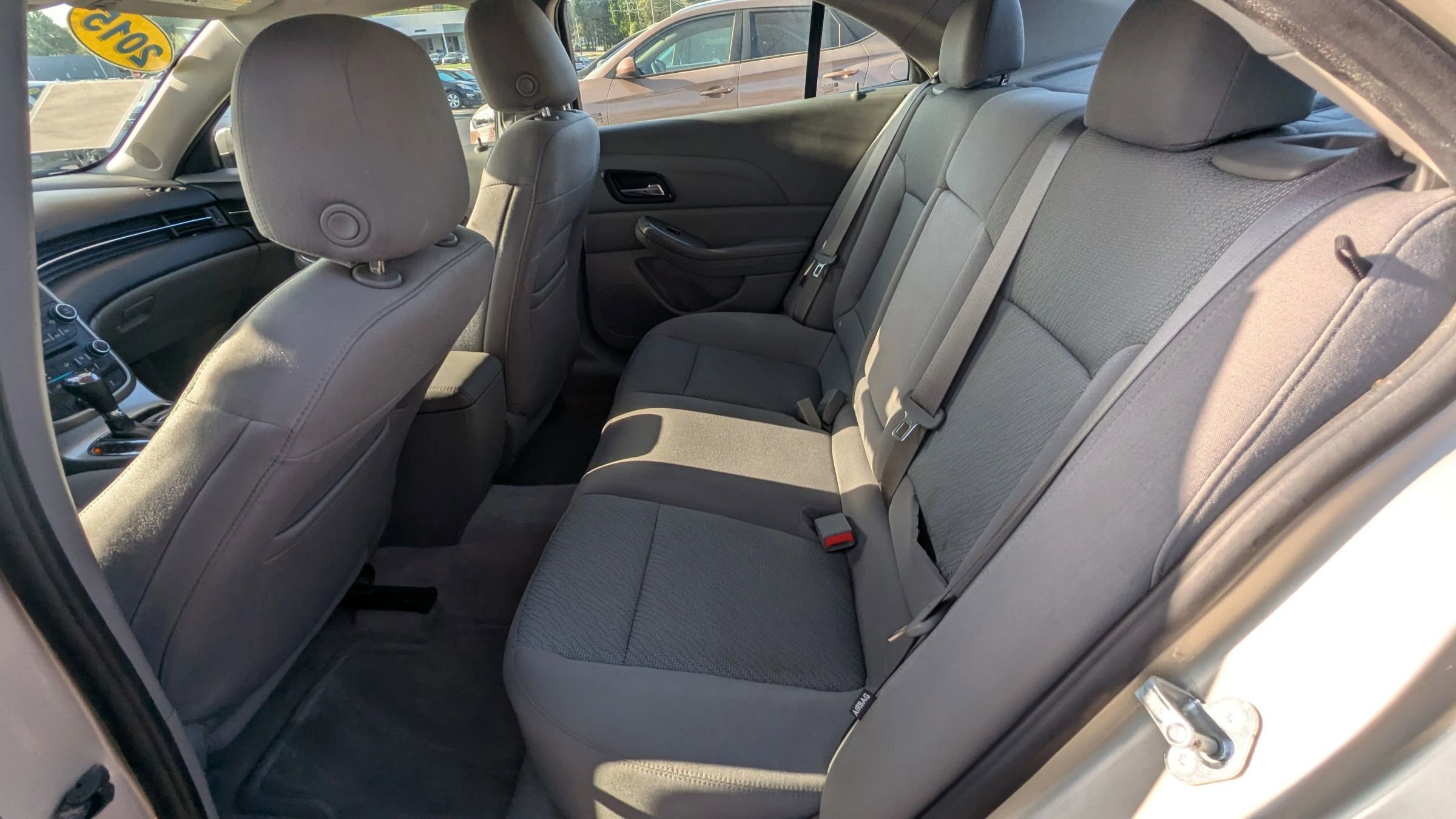 Used 2015 Chevrolet Malibu LS w/ Protection Package FWD image 10