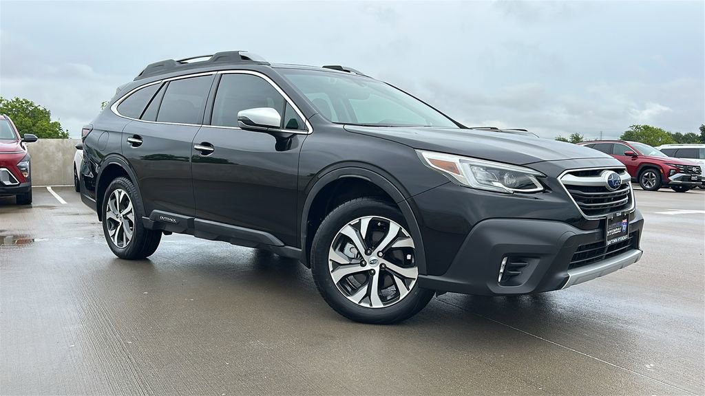 Used 2022 Subaru Outback Touring XT AWD/4WD image 6