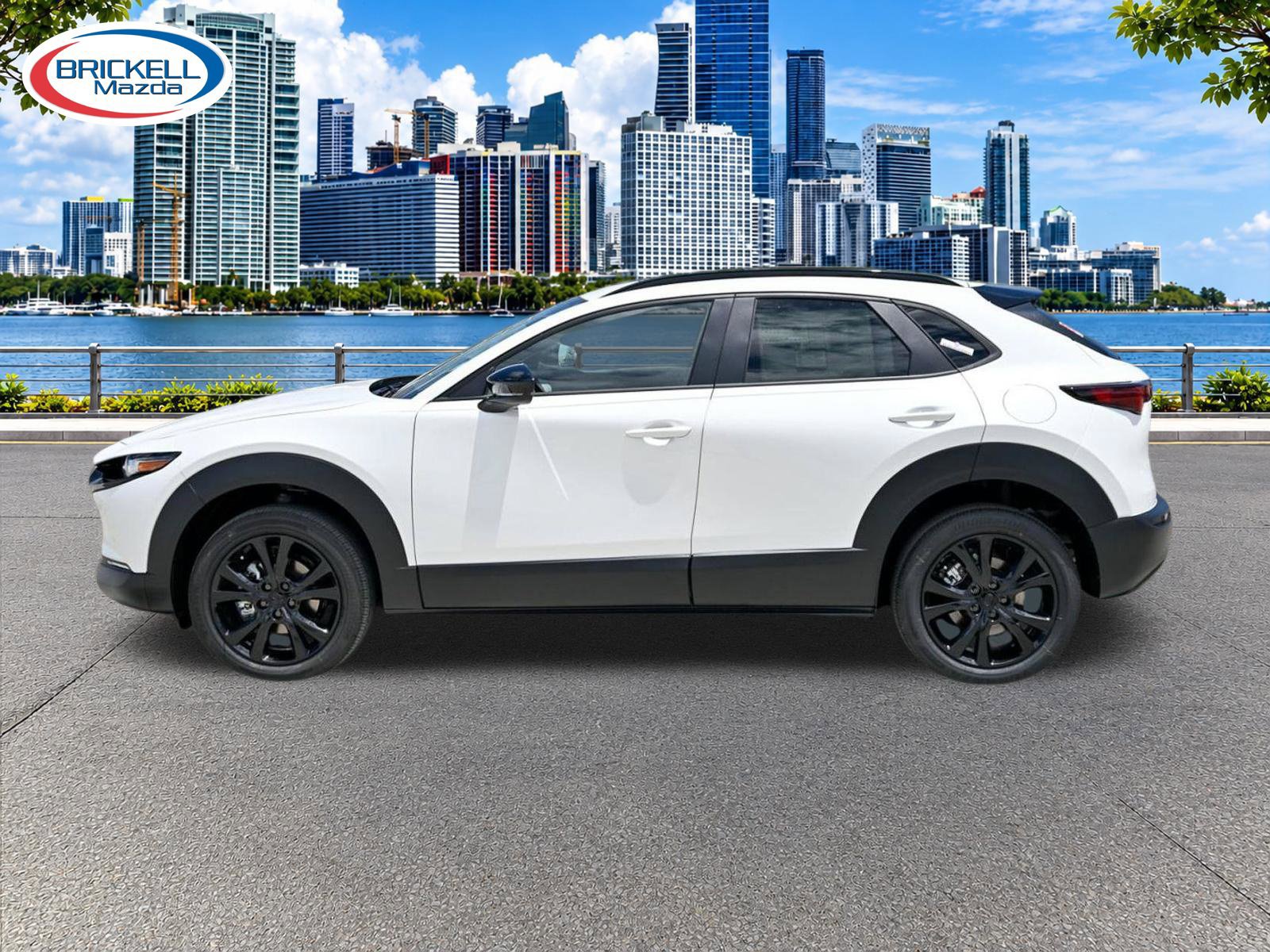 New 2026 MAZDA CX-30 Aire Edition AWD/4WD image 4