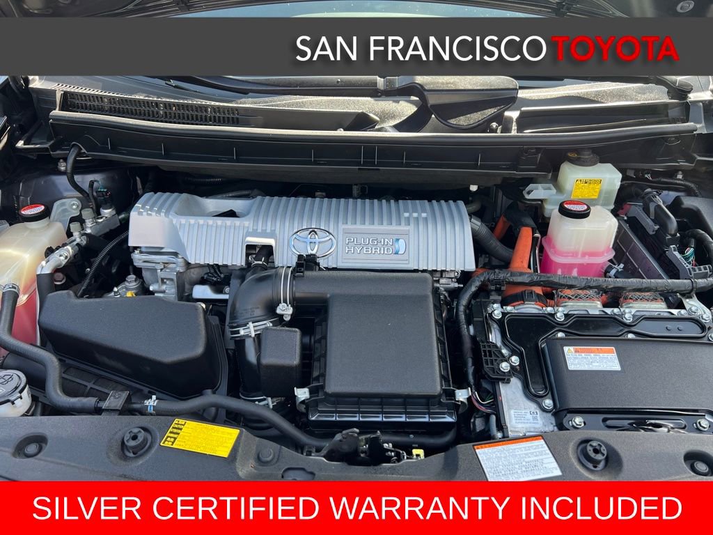 Certified 2015 Toyota Prius Plug-In Hybrid image 37