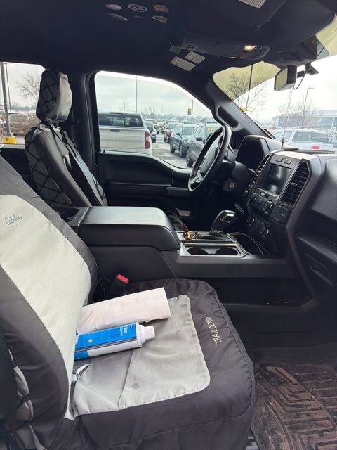 Used 2020 Ford F150 XLT w/ Equipment Group 302A Luxury image 9