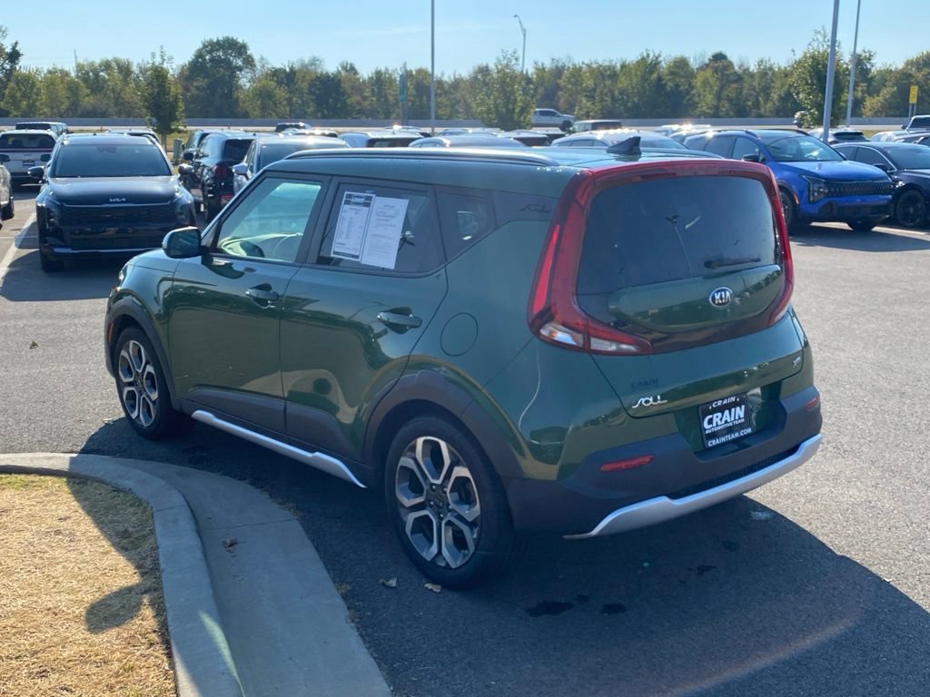 Used 2020 Kia Soul X-Line FWD image 5