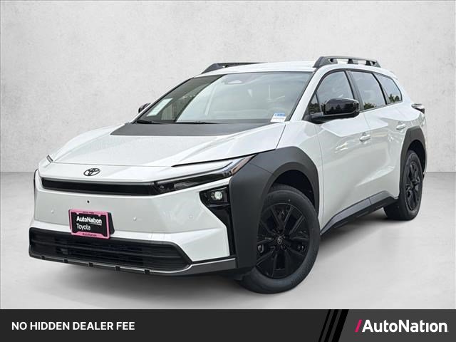 New 2026 Toyota bZ Woodland AWD/4WD image 1