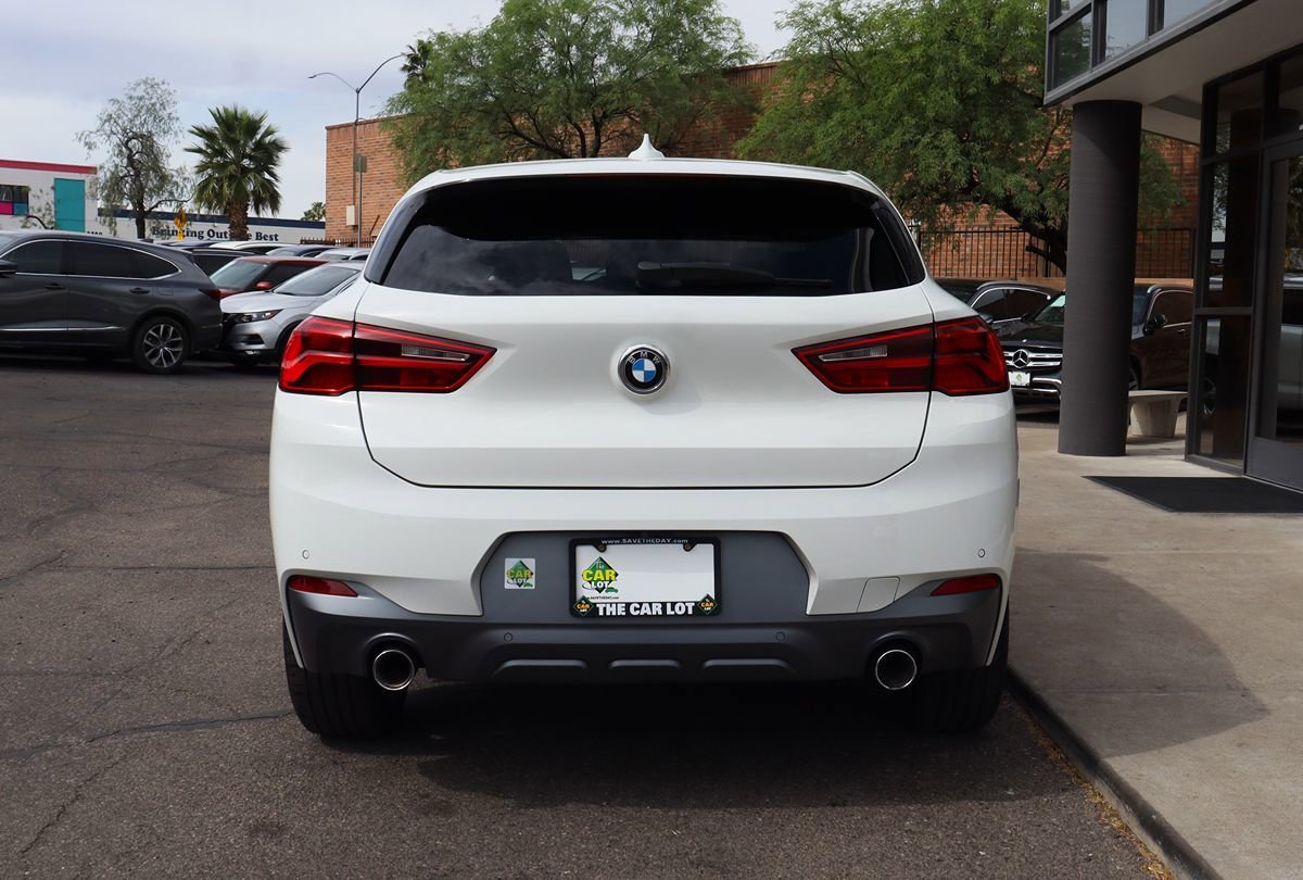 Used 2020 BMW X2 sDrive28i w/ M Sport X Package FWD image 11