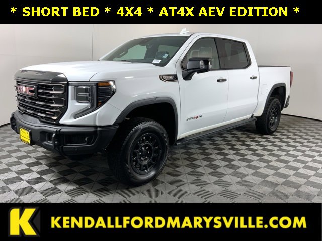 Used 2024 GMC Sierra 1500 AT4X w/ AT4X AEV Edition