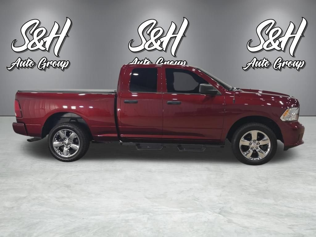 Used 2018 RAM 1500 Express w/ Express Value Package AWD/4WD image 17