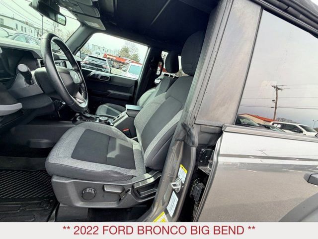 Used 2022 Ford Bronco Big Bend image 18