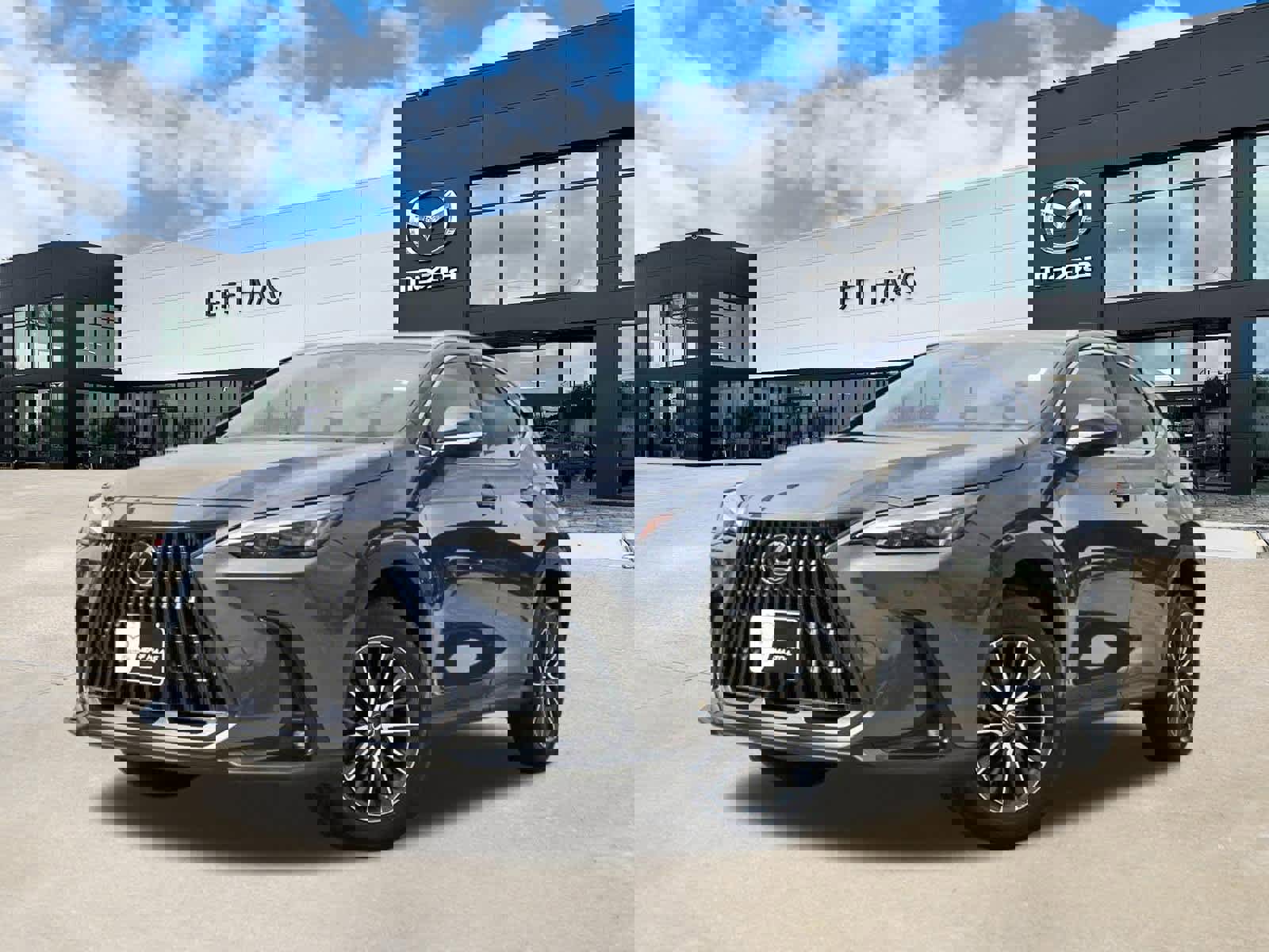 Used 2023 Lexus NX 350 AWD image 1