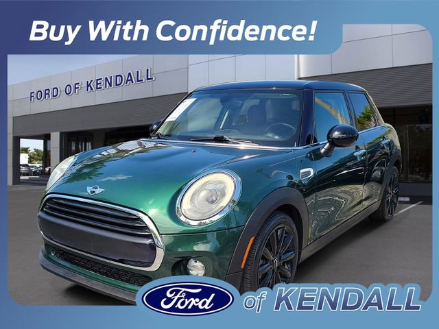 Used 2017 MINI Cooper 4-Door Hardtop