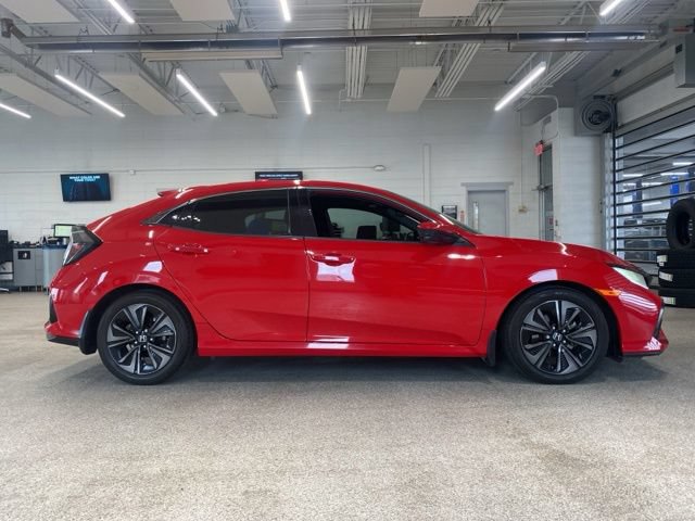 Used 2019 Honda Civic EX image 4