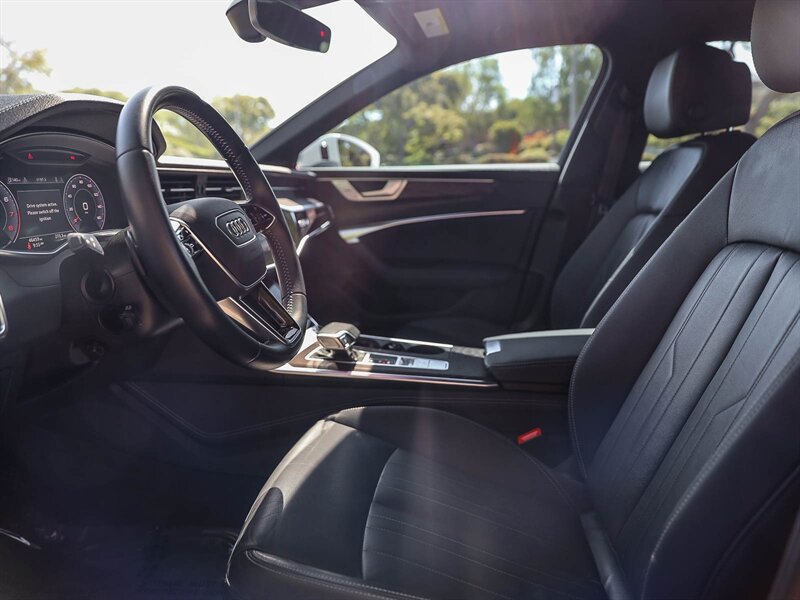 Used 2020 Audi A6 2.0T Premium Plus w/ Premium Plus Package AWD/4WD image 25