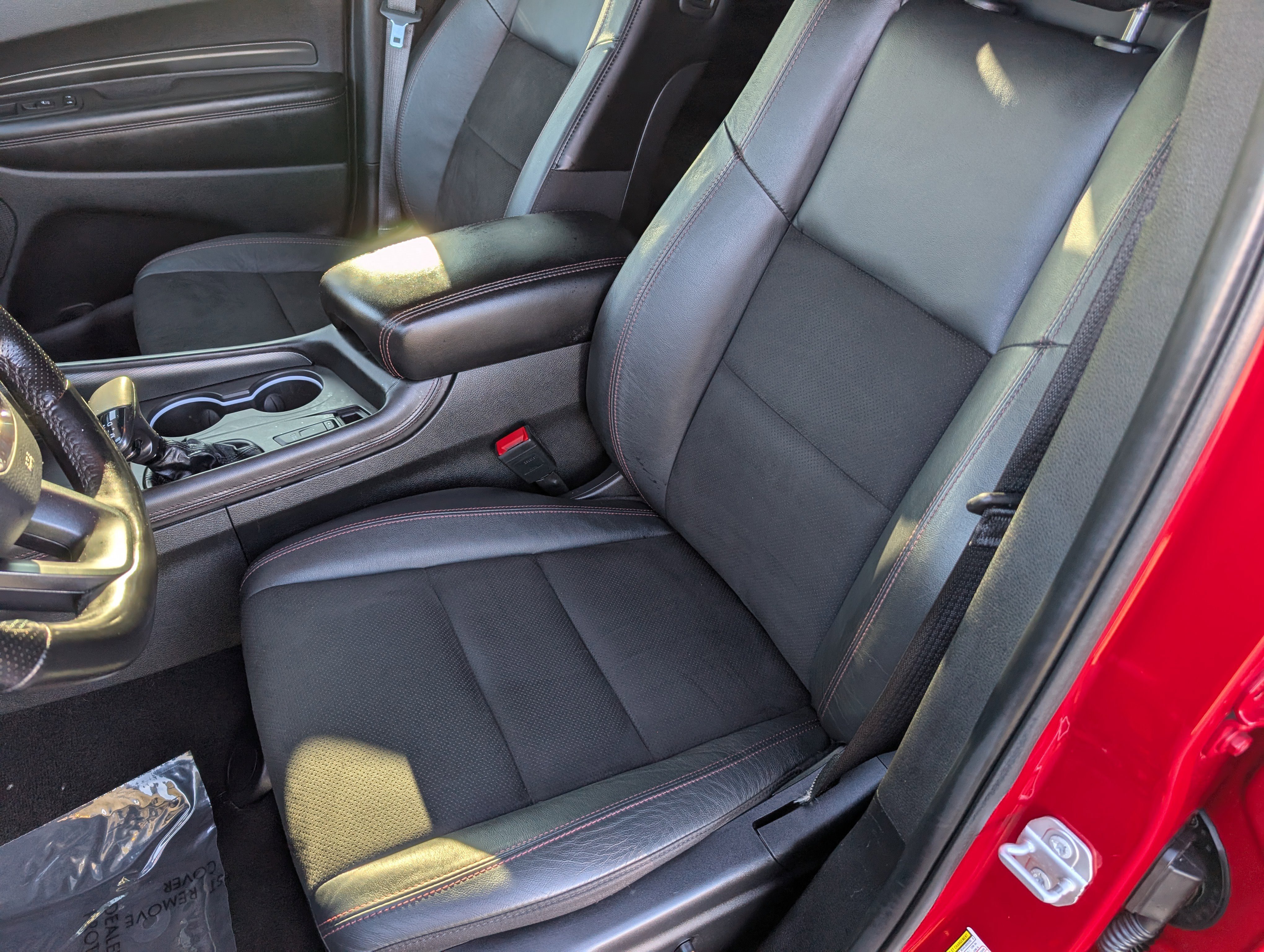 Used 2021 Dodge Durango R/T w/ Trailer Tow Group IV image 11