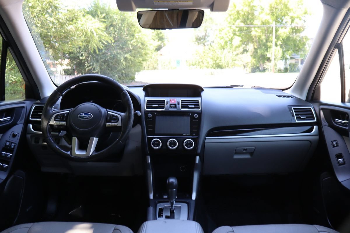 Used 2017 Subaru Forester 2.5i Limited AWD/4WD image 15
