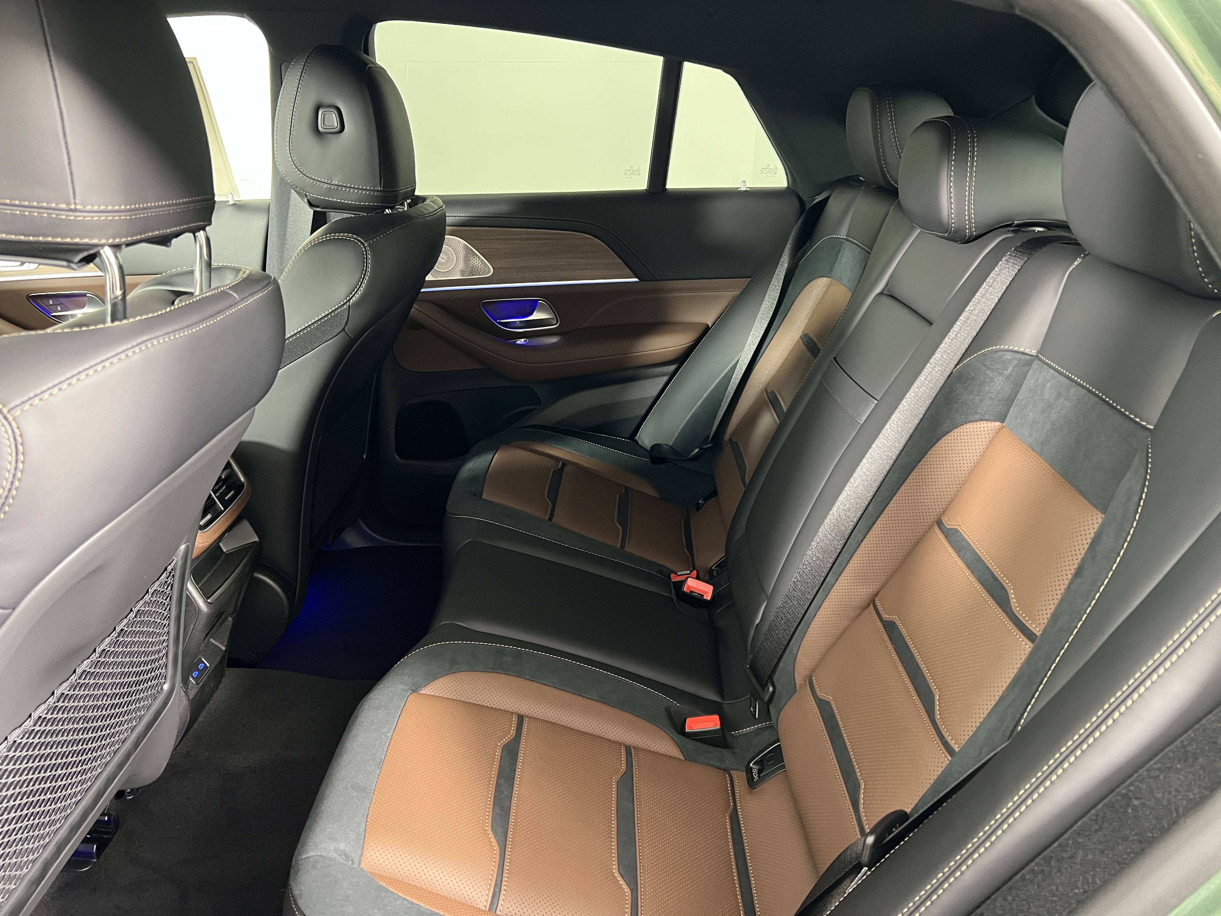 New 2026 Mercedes-Benz GLE 53 AMG 4MATIC Coupe image 21