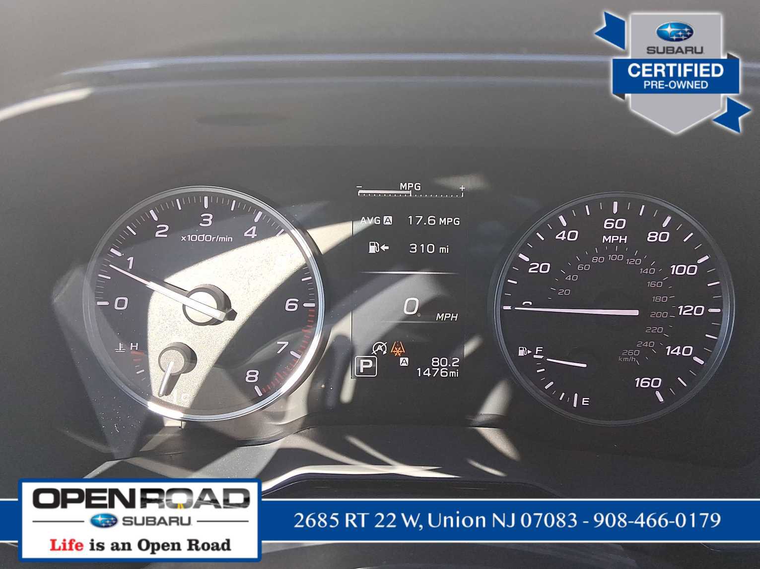 Certified 2025 Subaru Outback image 19