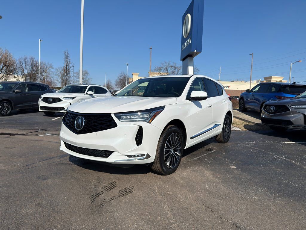 New 2026 Acura RDX SH-AWD w/ Advance Package image 1