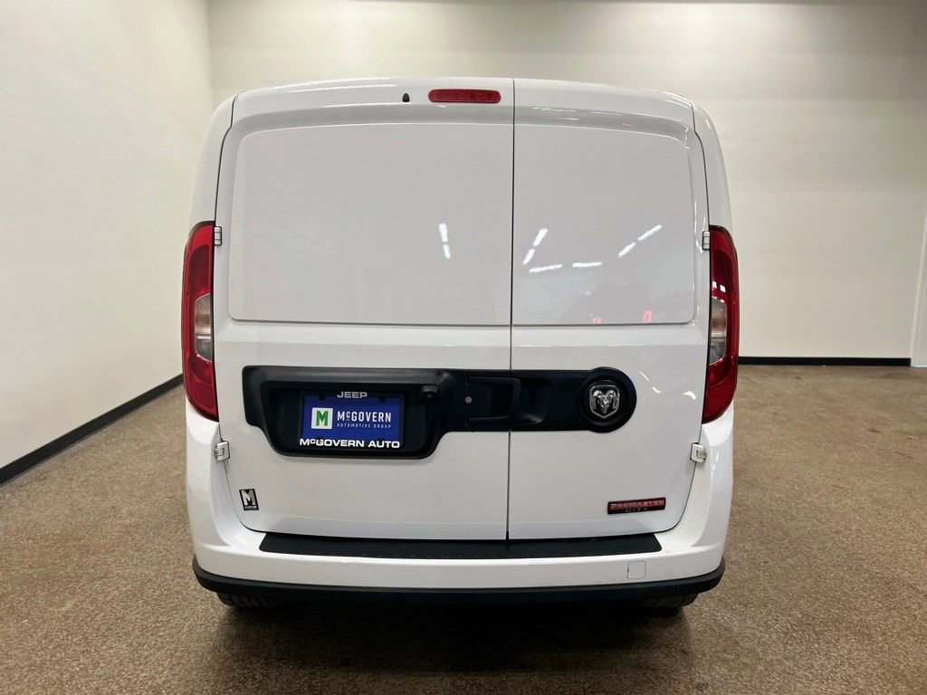 Used 2022 RAM ProMaster City Wagon image 4