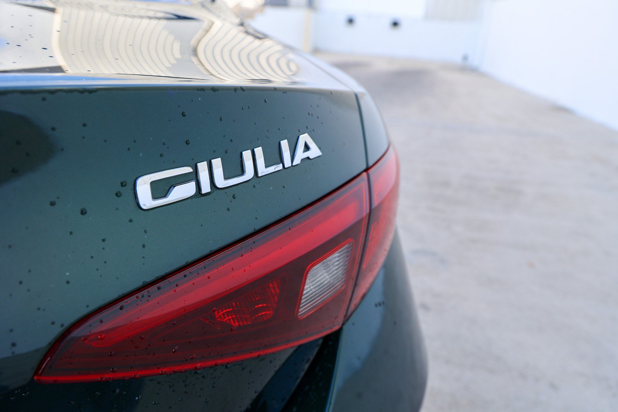 Used 2021 Alfa Romeo Giulia Ti w/ Active Assist 2 Package TI image 17