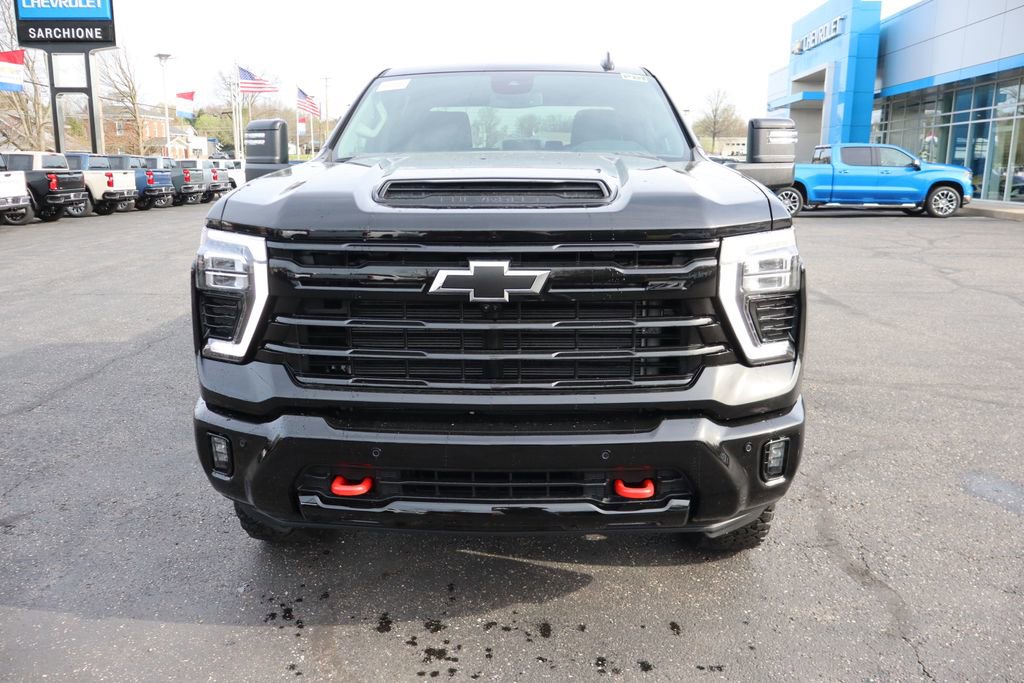 New 2026 Chevrolet Silverado 2500 LT w/ Trail Boss Package image 20