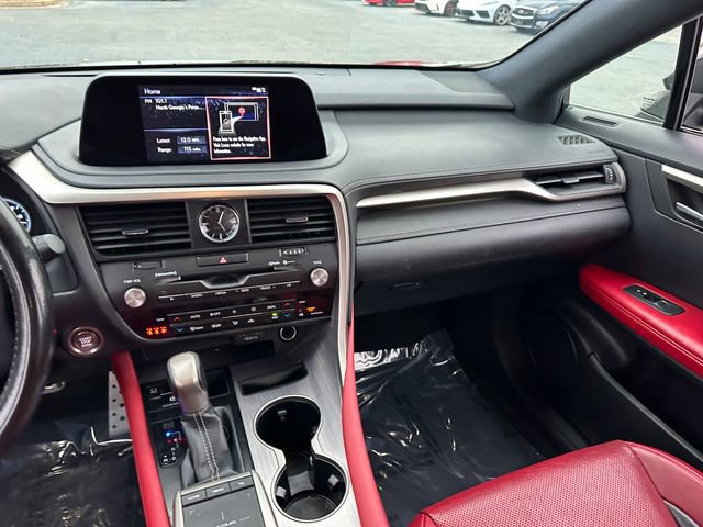 Used 2020 Lexus RX 350 F Sport image 18