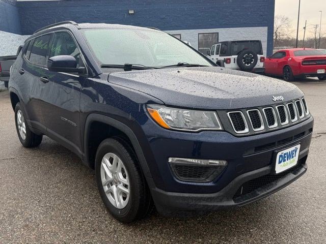 Used 2020 Jeep Compass Sport w/ Cold Weather Group image 7