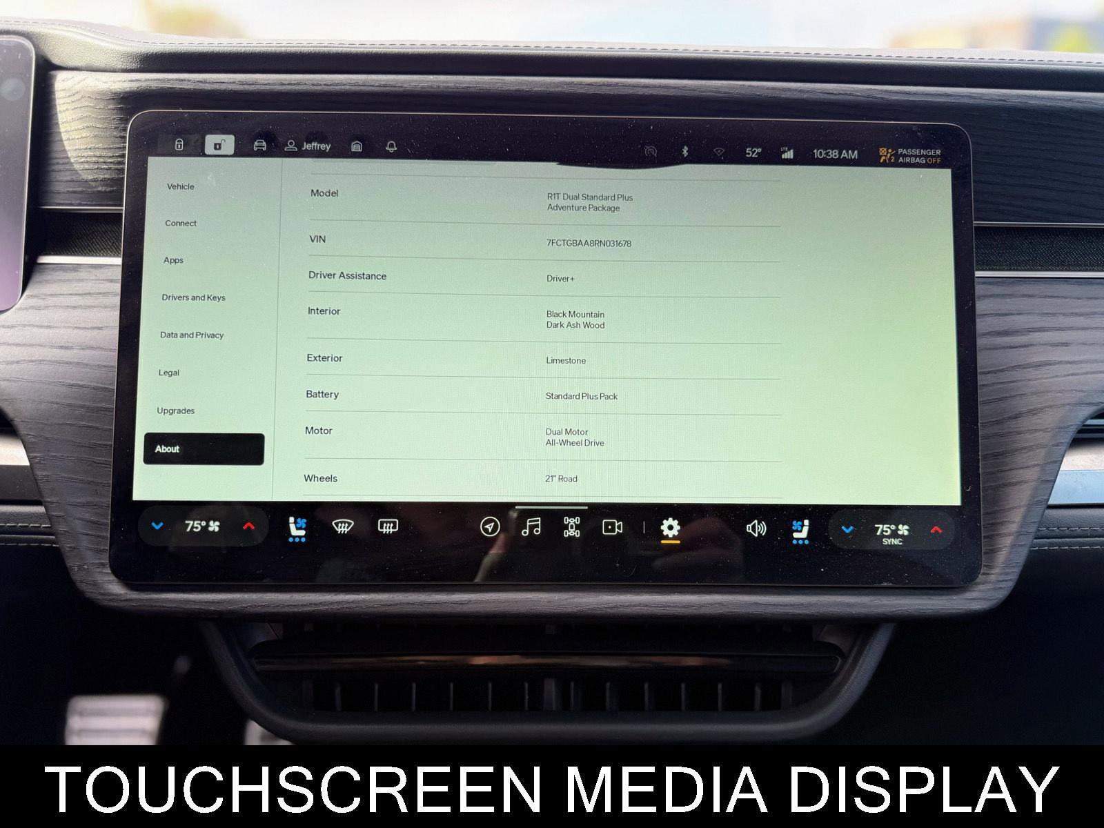 Used 2024 Rivian R1T Adventure image 18