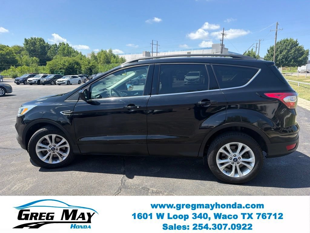 Used 2018 Ford Escape SE AWD/4WD image 7