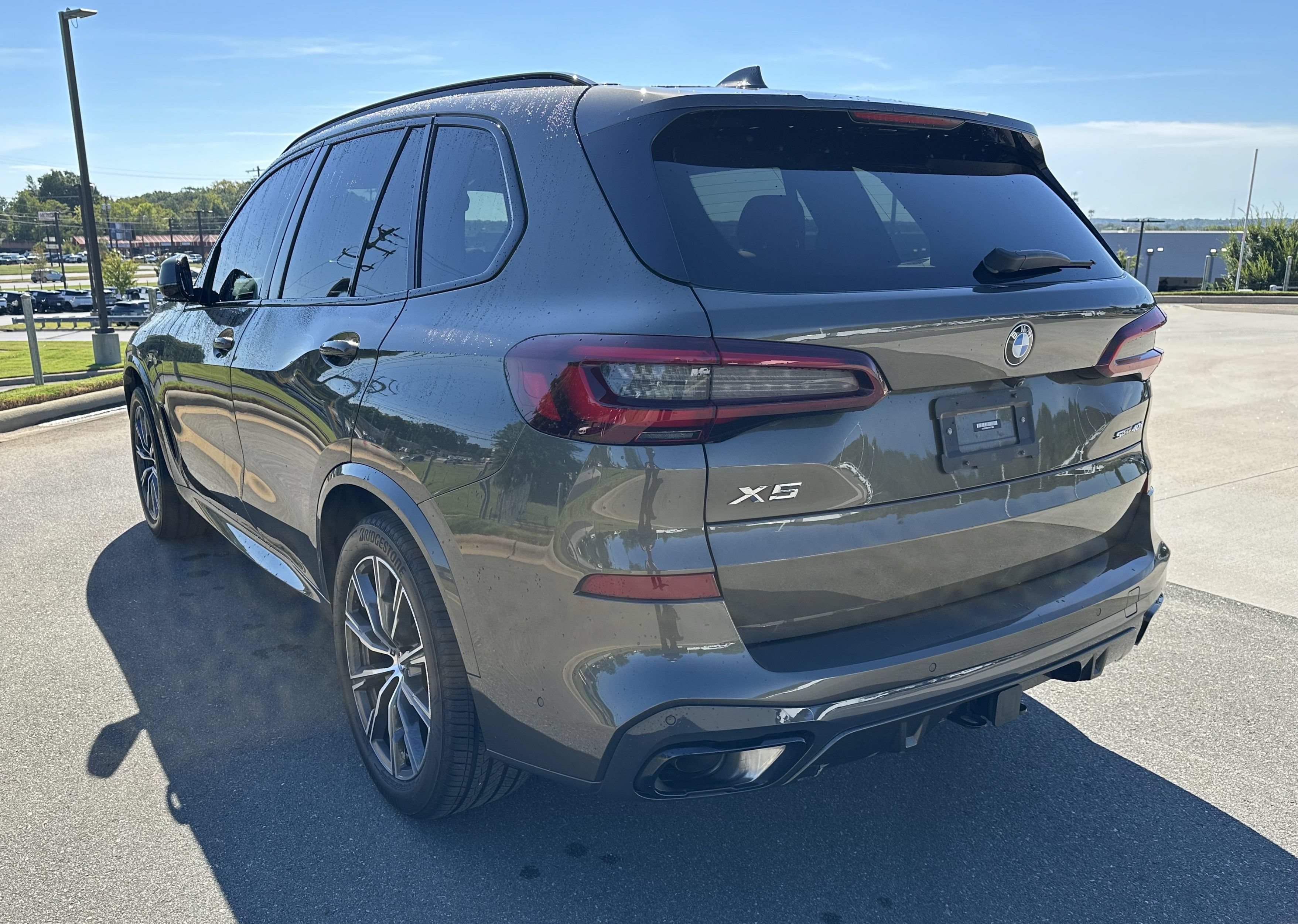 Used 2023 BMW X5 sDrive40i w/ M Sport Package RWD image 7