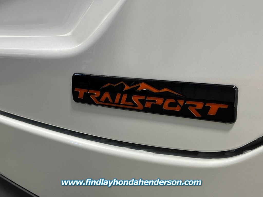 New 2026 Honda Pilot TrailSport image 6