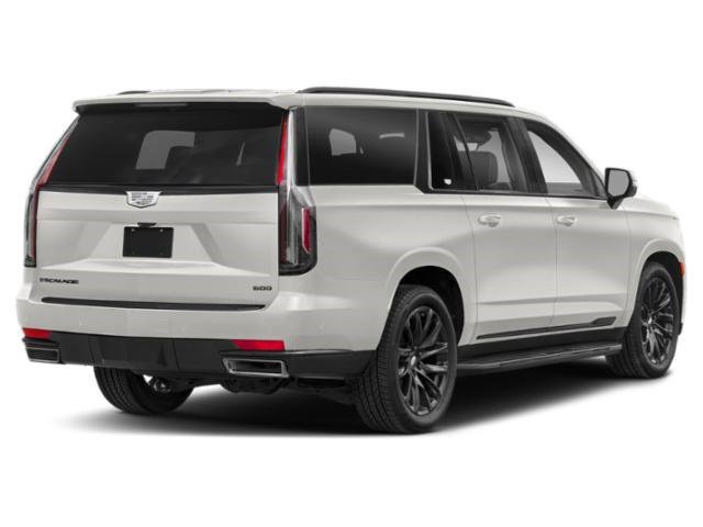 Used 2024 Cadillac Escalade ESV Sport w/ LPO, ONYX Package AWD/4WD image 2