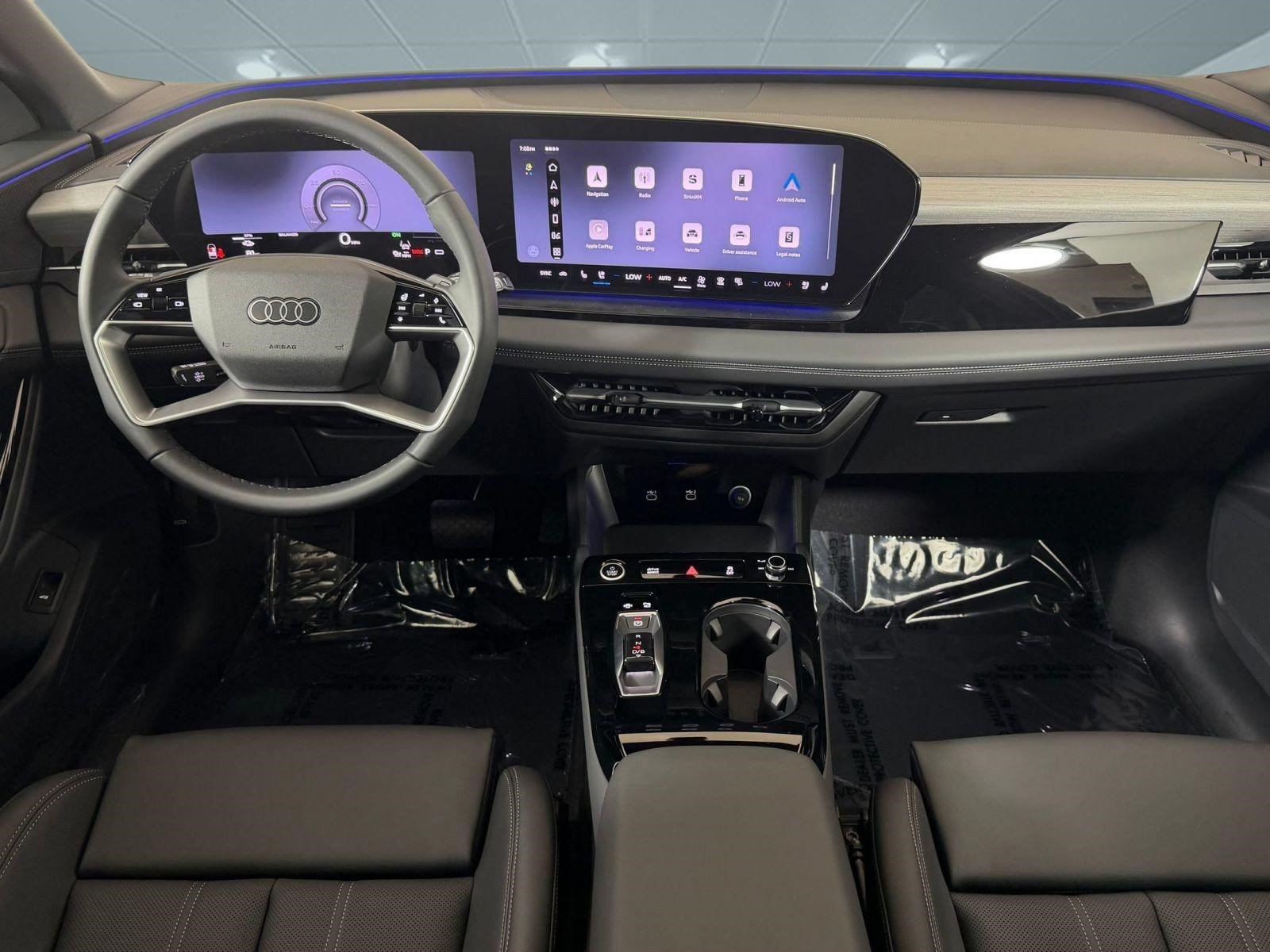 New 2027 Audi Q6 e-tron Premium Plus AWD/4WD image 26