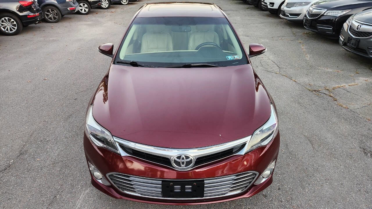 Used 2013 Toyota Avalon XLE Touring image 3