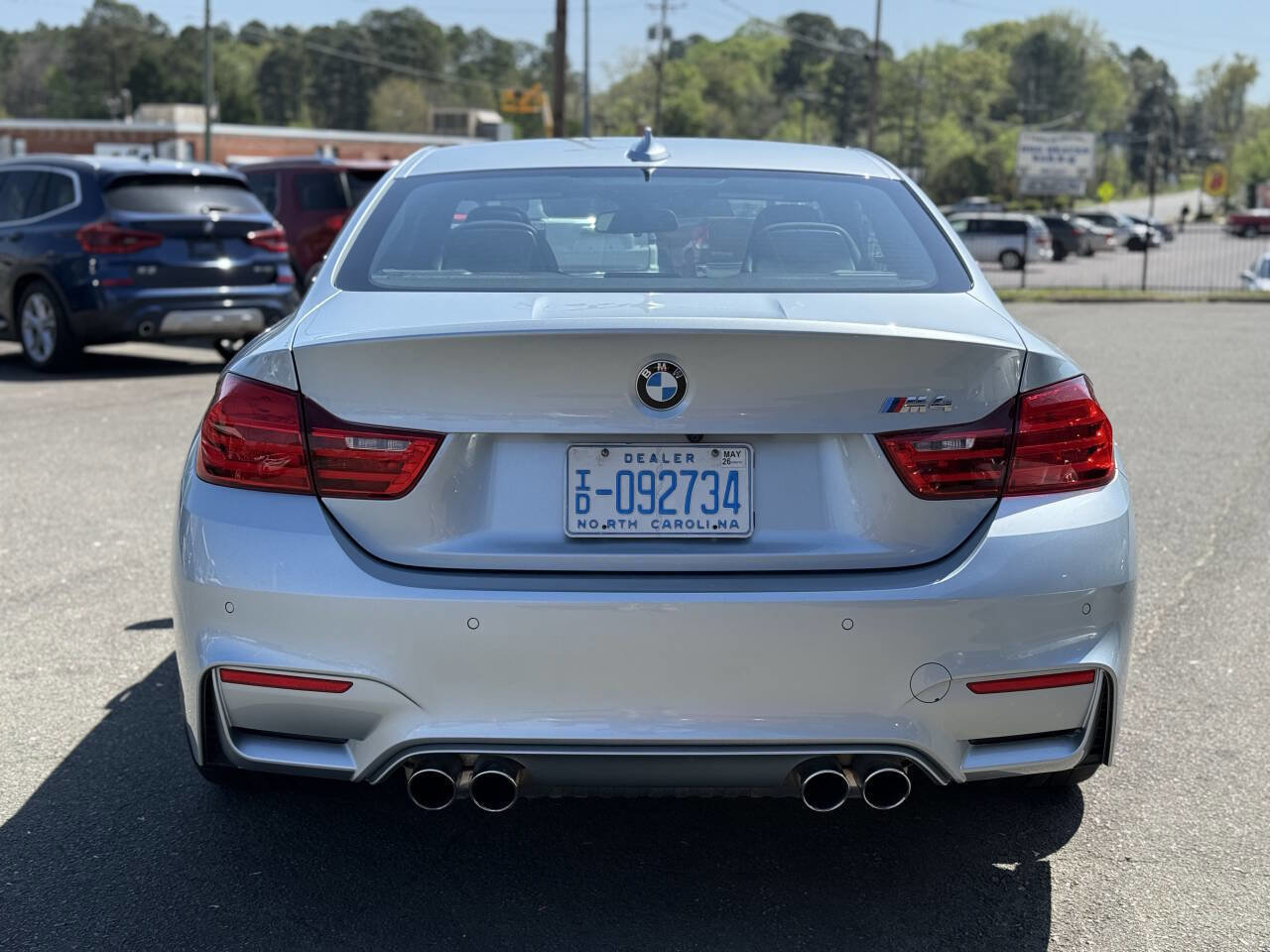 Used 2016 BMW M4 Coupe image 6